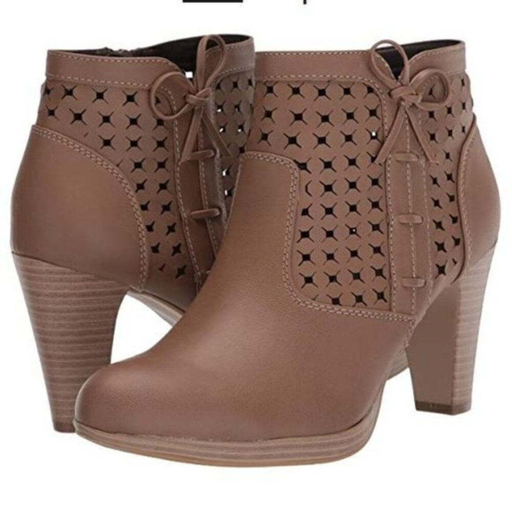 NWT Rialto Phillipe Ankle Boots/Booties Size 9.5
